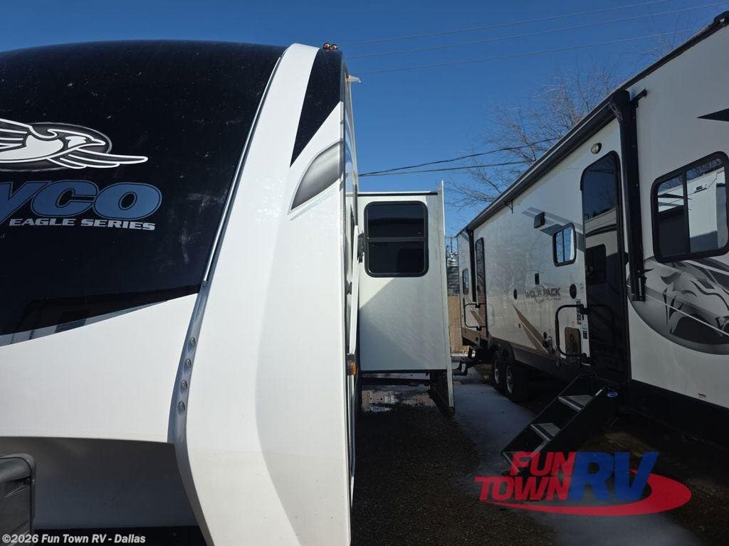 Used 2021 Jayco Eagle 272RBOK available in Rockwall, Texas