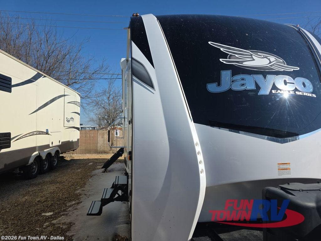 2021 Eagle 272RBOK by Jayco from Fun Town RV - Dallas in Rockwall, Texas