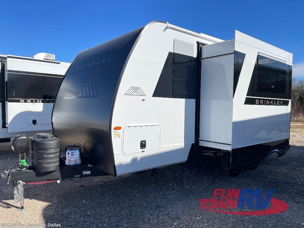 2026 Model Ix 20x by Brinkley RV from Fun Town RV - Dallas in Rockwall, Texas