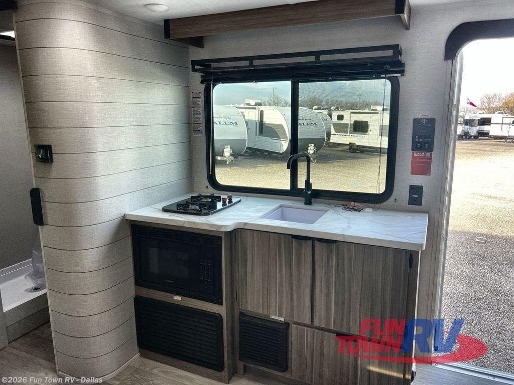 New 2026 Forest River Salem FSX 180ICE available in Rockwall, Texas