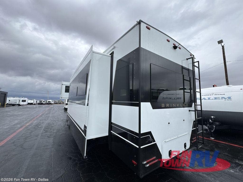 New 2026 Brinkley RV Model Z 3600 available in Rockwall, Texas
