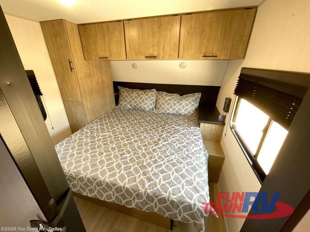 2026 Cherokee Grey Wolf 26SS by Forest River from Fun Town RV - Dallas in Rockwall, Texas