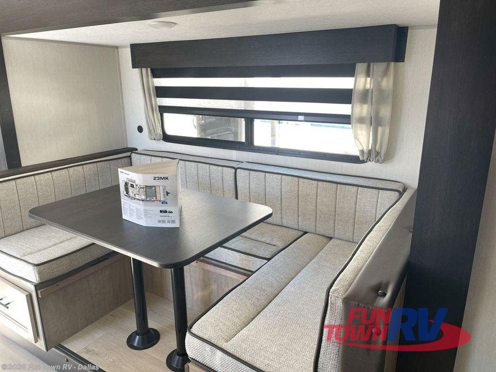 New 2026 Forest River Cherokee Grey Wolf 23MK available in Rockwall, Texas