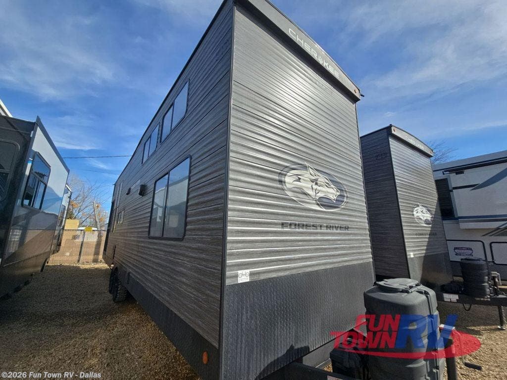 2026 Cherokee Timberwolf 20OG by Forest River from Fun Town RV - Dallas in Rockwall, Texas