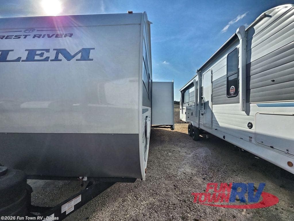 New 2026 Forest River Salem 27RK available in Rockwall, Texas