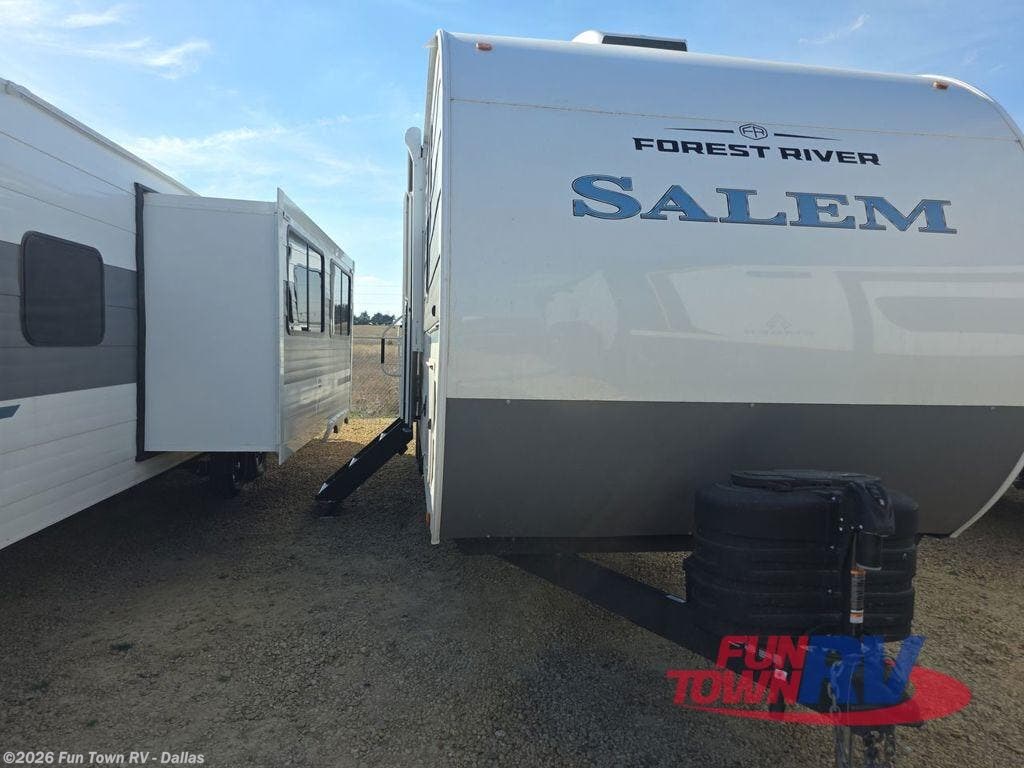 2026 Salem 27RK by Forest River from Fun Town RV - Dallas in Rockwall, Texas
