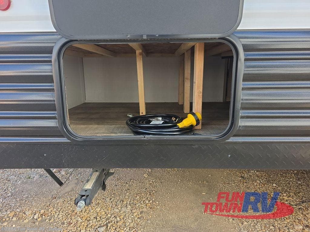 Used 2024 Forest River Cherokee Wolf Den 26EV available in Rockwall, Texas