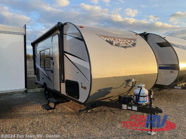 2022 Wildwood FSX 167RBKX by Forest River from Fun Town RV - Denton in Denton, Texas