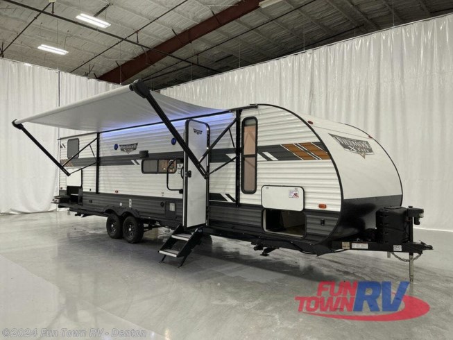 New 2022 Forest River Wildwood X-Lite 273QBXL available in Denton, Texas