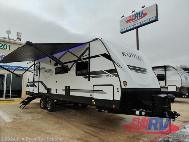 2021 Kodiak Ultra-Lite 261RBSL by Dutchmen from Fun Town RV - Denton in Denton, Texas