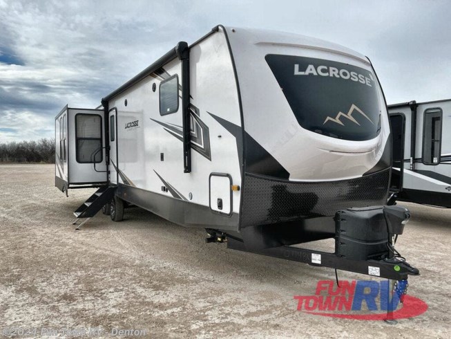 2022 LaCrosse 3411RK by Prime Time from Fun Town RV - Denton in Denton, Texas