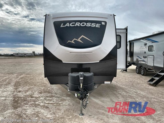 New 2022 Prime Time LaCrosse 3411RK available in Denton, Texas