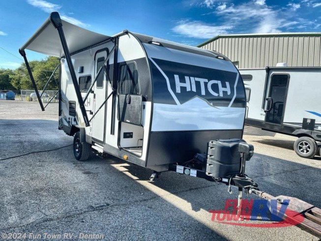 New 2022 Cruiser RV Hitch 17BHS available in Denton, Texas