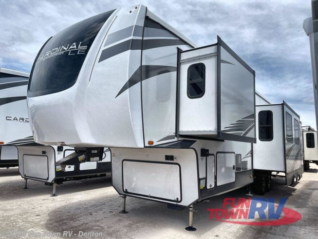 2022 Forest River Cardinal Limited 383BHLE RV for Sale in Denton, TX ...