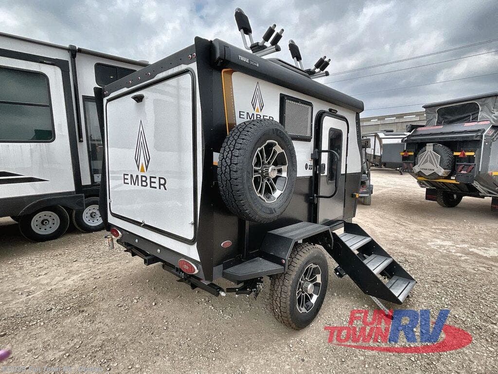 2022 Ember RV Overland Micro Series ROL RV for Sale in Denton, TX 76201 182936