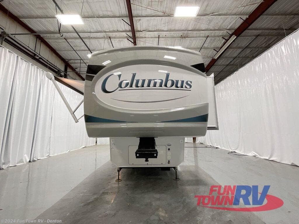 2023 Palomino Columbus 1492 379MB RV for Sale in Denton, TX 76201 ...