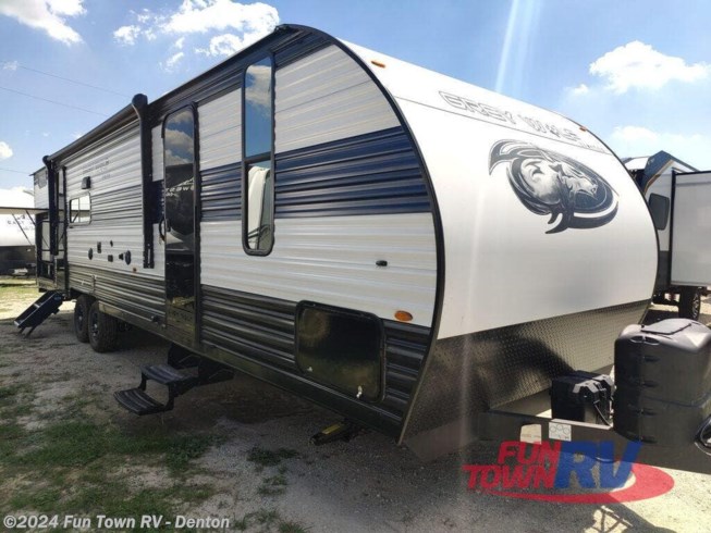 New 2023 Forest River Cherokee Grey Wolf 29TE available in Denton, Texas