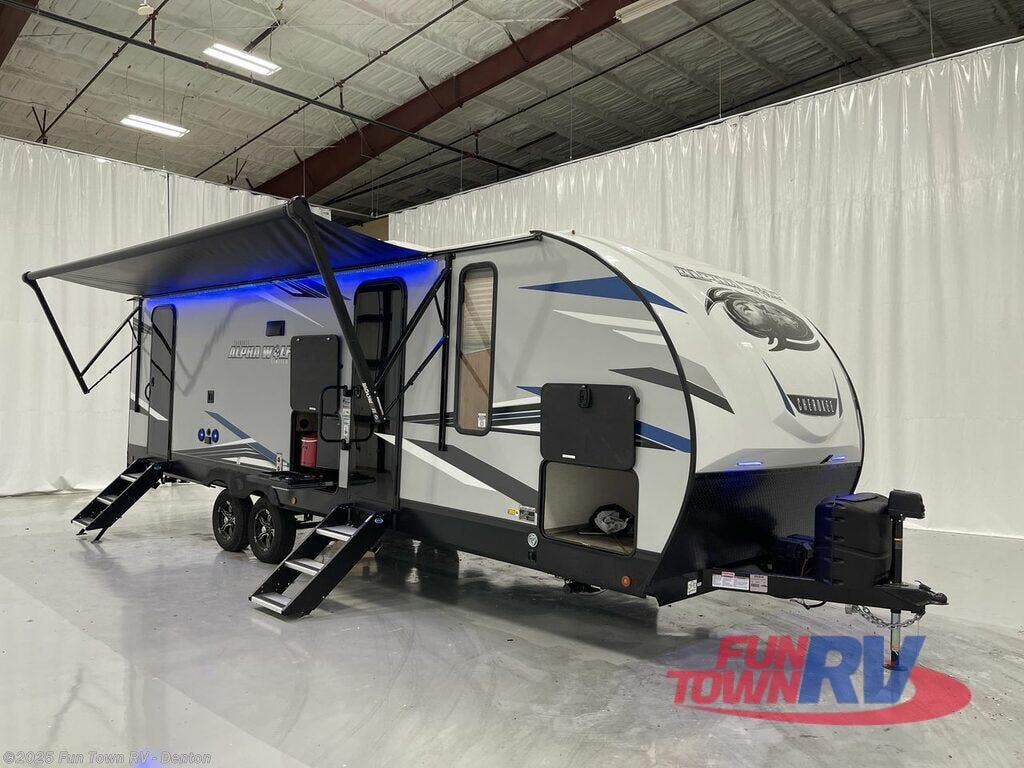 2023 Forest River Cherokee Alpha Wolf 26DBH L RV For Sale In Denton TX 
