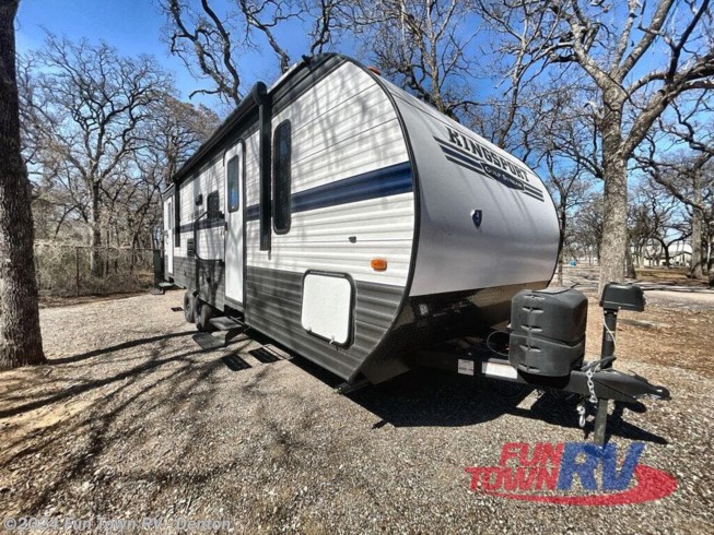 New 2022 Gulf Stream Kingsport Ultra Lite 268BH available in Denton, Texas