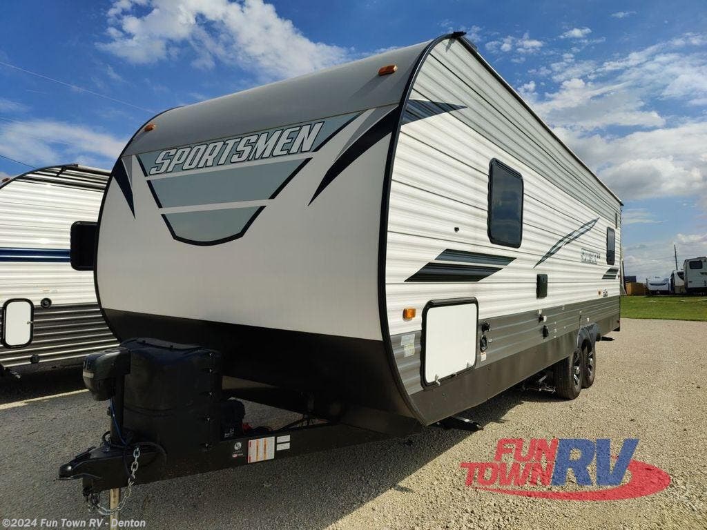 2021 K-Z Sportsmen LE 250THLE RV for Sale in Denton, TX 76201 | 192851A ...