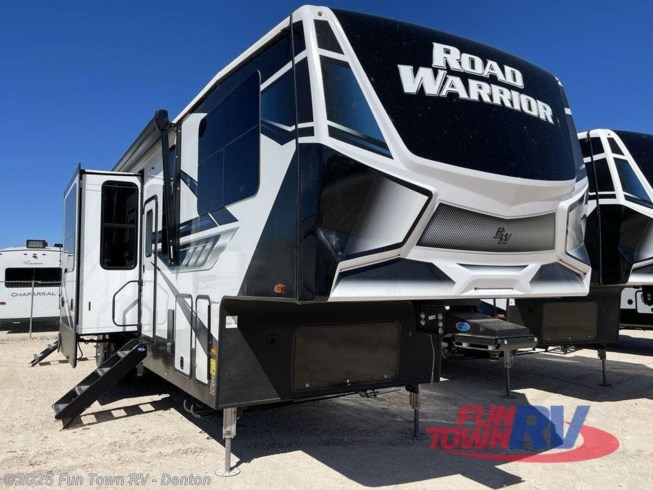 2023 Heartland Road Warrior 391 RV for Sale in Denton, TX 76201 ...