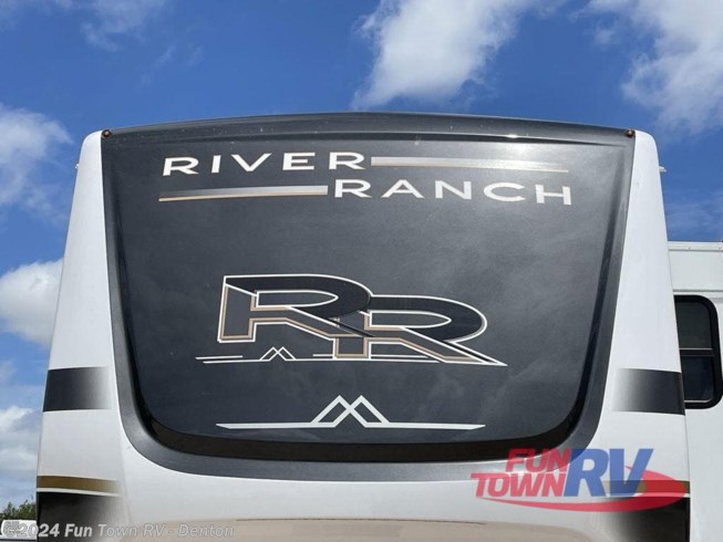 2023 Palomino River Ranch 393RL - New Fifth Wheel For Sale by Fun Town RV - Denton in Denton, Texas