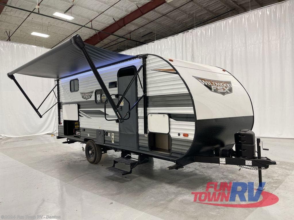 2024 Forest River Wildwood FSX 178BHSK RV for Sale in Denton, TX 76201