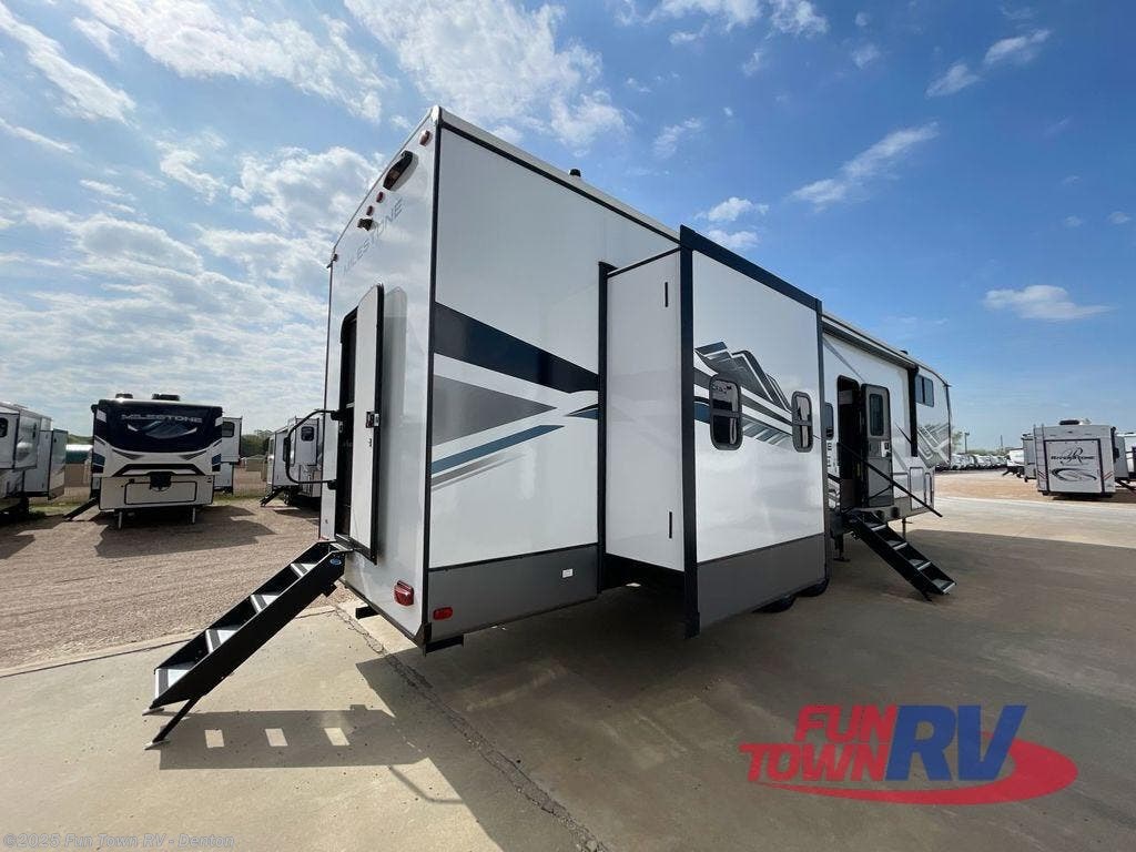 2023 Heartland Milestone 386BH RV for Sale in Denton, TX 76201 193869