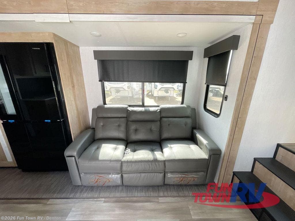 2023 Heartland Milestone 386BH RV for Sale in Denton, TX 76201 193869