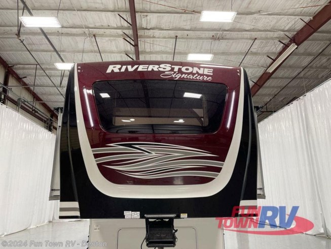 2023 RiverStone 41RL by Forest River from Fun Town RV - Denton in Denton, Texas