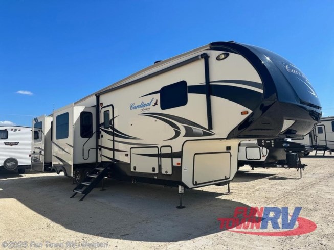 2020 Forest River Cardinal Luxury 3750BKX RV for Sale in Denton, TX ...