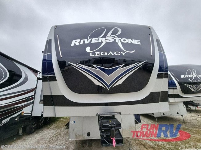 2024 RiverStone 42FSKG by Forest River from Fun Town RV - Denton in Denton, Texas
