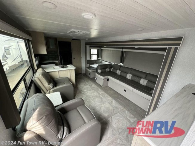 2023 Wildwood 27RKX by Forest River from Fun Town RV - Denton in Denton, Texas