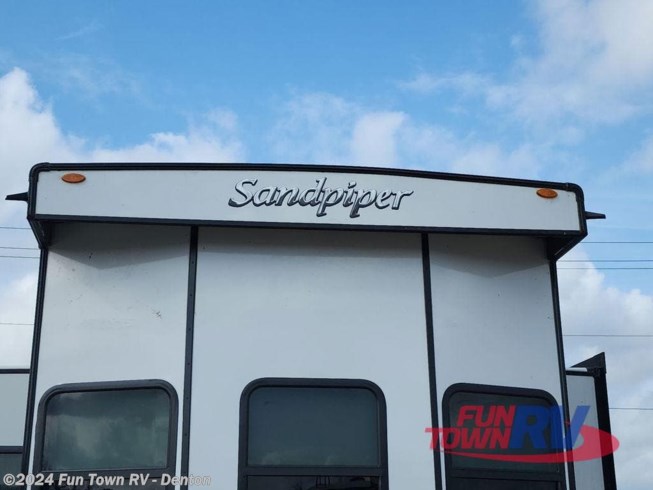 2023 Sandpiper Destination Trailers 401FLX by Forest River from Fun Town RV - Denton in Denton, Texas