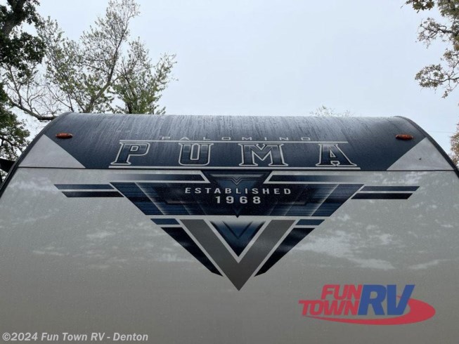 2024 Puma 32RBFQ2 by Palomino from Fun Town RV - Denton in Denton, Texas