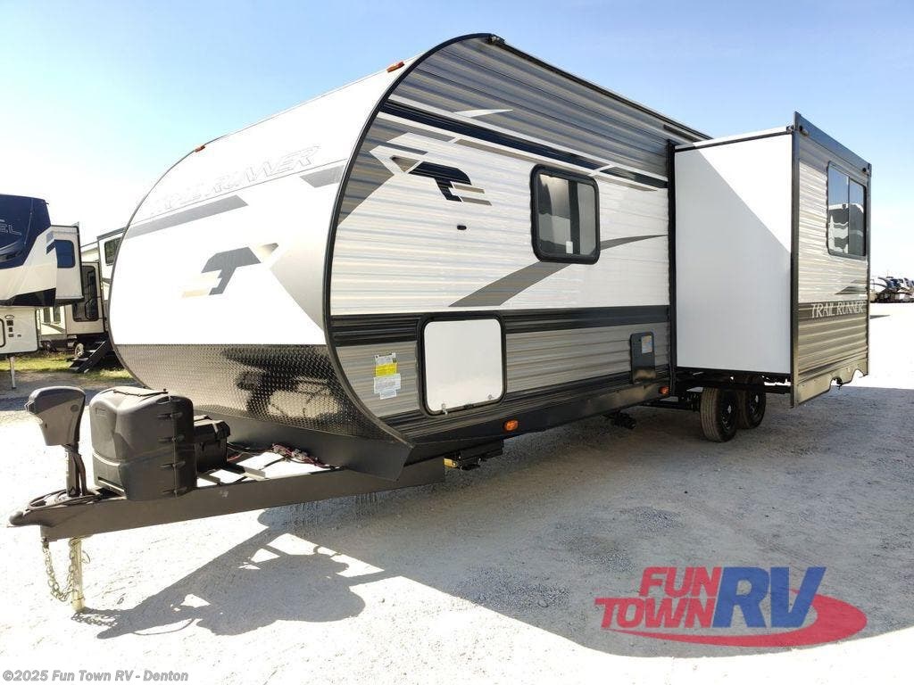 2023 Heartland Trail Runner 261jm Rv For Sale In Denton, Tx 76201 