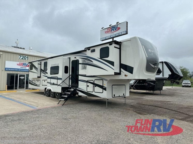 2024 Forest River RiverStone 421FK RV for Sale in Denton, TX 76201 ...