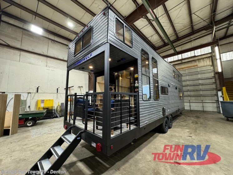 2024 Forest River Timberwolf 20OG RV for Sale in Denton, TX 76201