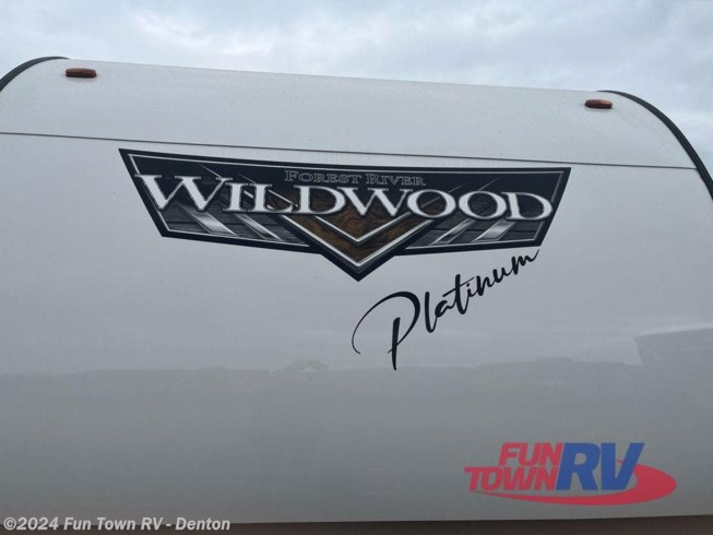 2024 Wildwood 36VBDSX by Forest River from Fun Town RV - Denton in Denton, Texas