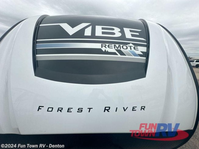 2024 Vibe 34BH by Forest River from Fun Town RV - Denton in Denton, Texas