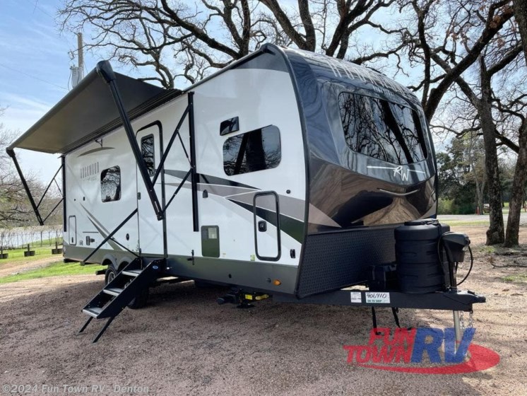 New 2024 Forest River Rockwood Signature 8263MBR available in Denton, Texas