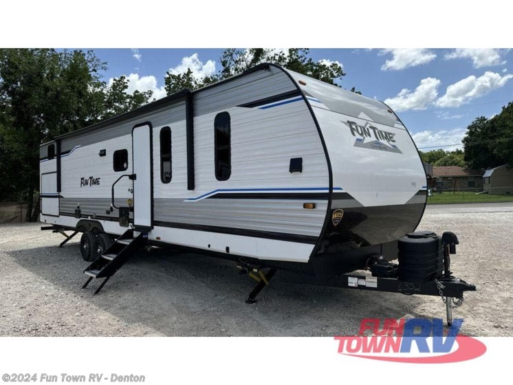 New 2024 CrossRoads Fun Time 345JM available in Denton, Texas