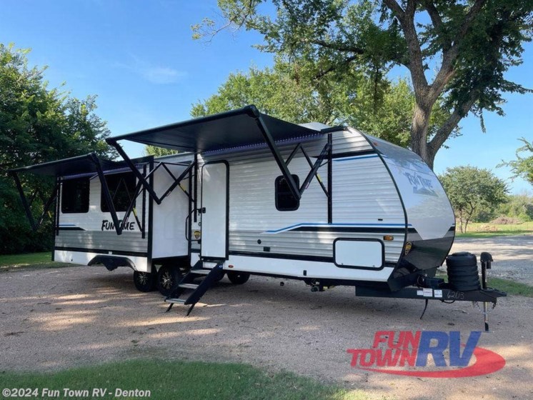 New 2024 CrossRoads Fun Time 295SK available in Denton, Texas