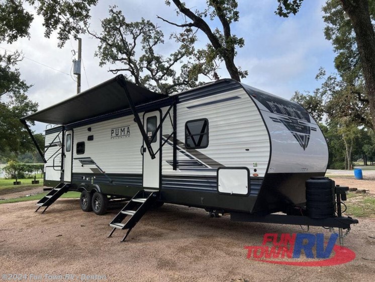 New 2024 Palomino Puma 28BHSS2 available in Denton, Texas