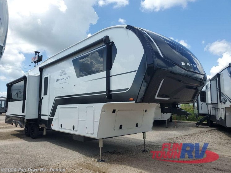 New 2025 Brinkley RV Model Z 3400 available in Denton, Texas