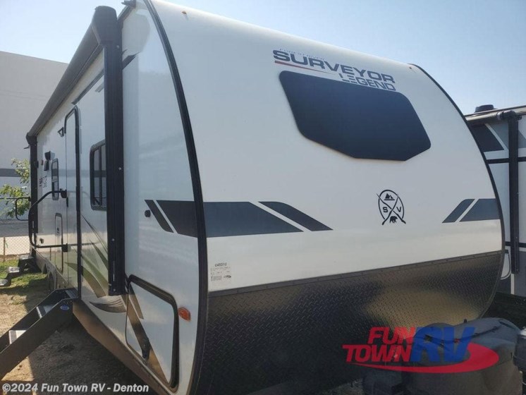 Used 2022 Forest River Surveyor Legend 276BHLE available in Denton, Texas