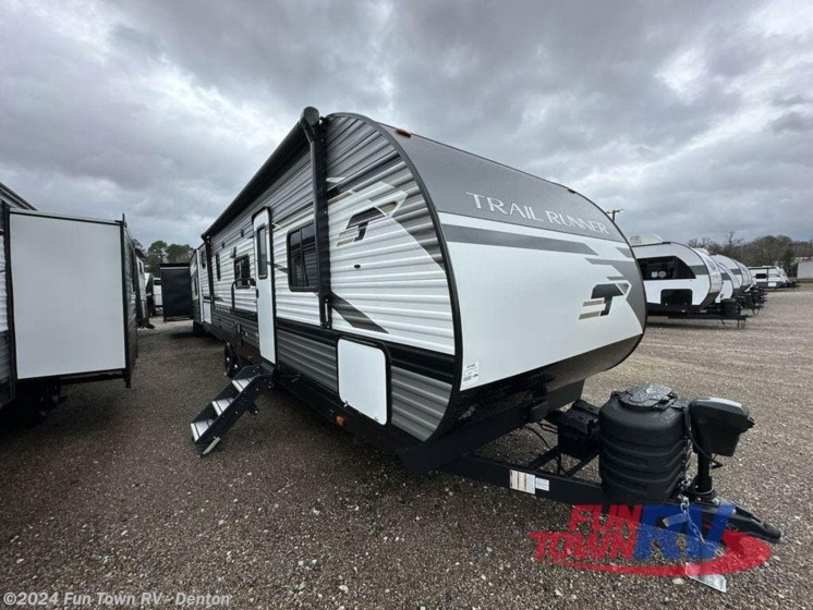 New 2024 Heartland Trail Runner 30RBK available in Denton, Texas