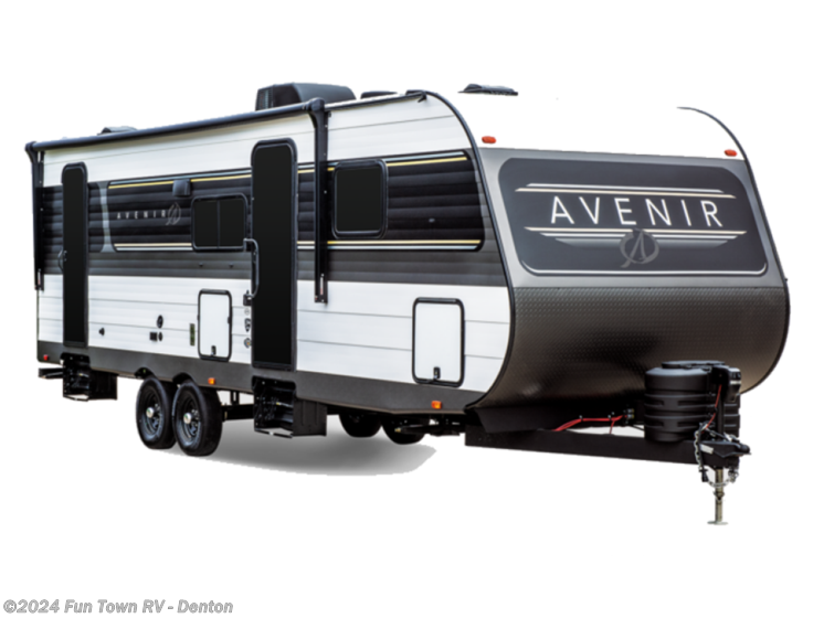 New 2025 Cruiser RV Avenir A-24RB available in Denton, Texas