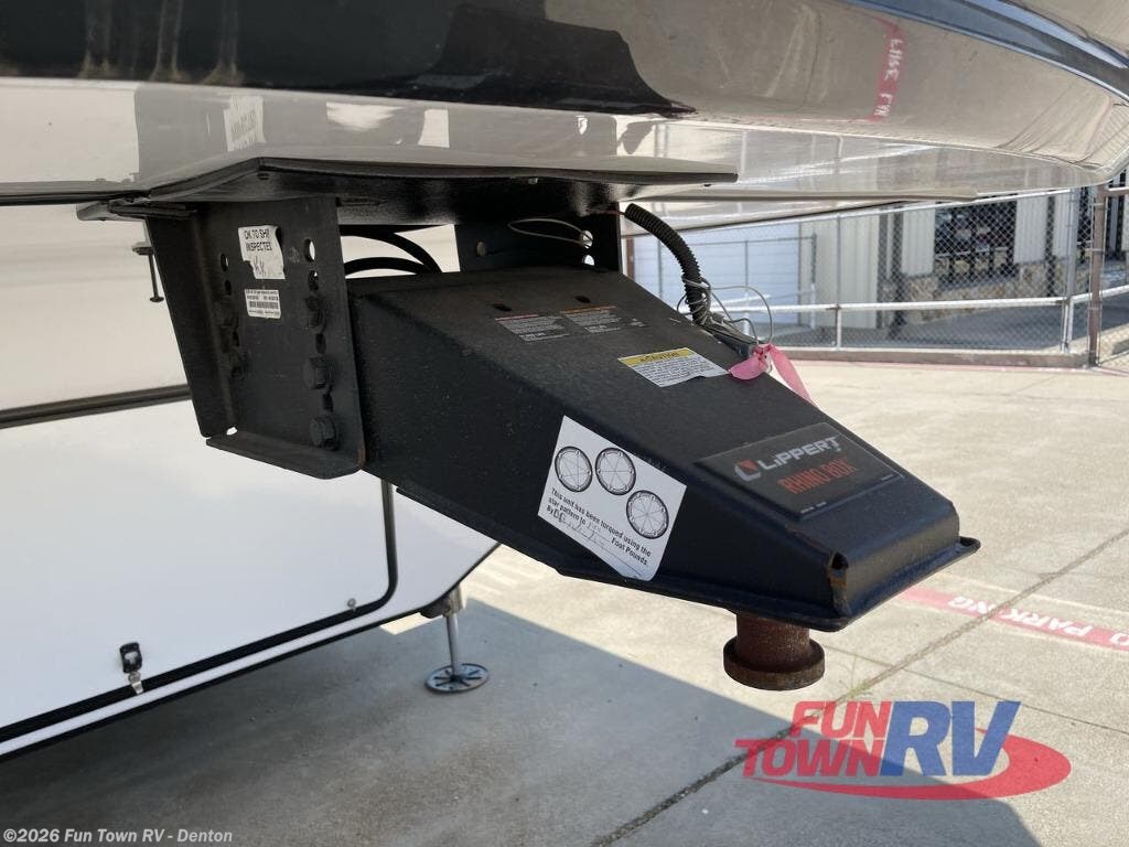 New 2025 Forest River Cedar Creek 395WOW available in Denton, Texas