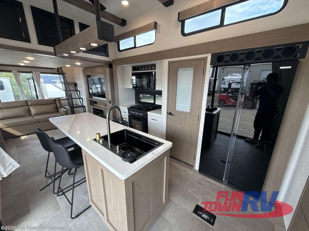 New 2026 Forest River Impression 44STAY available in Denton, Texas